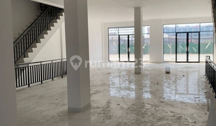 Termurah Disewakan Ruko Pik Batavia Ebony Riverwalk Gandeng