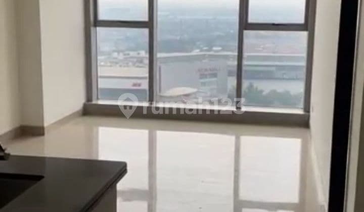 Apartemen dijual Branz Apartment Baru Semi Furnished