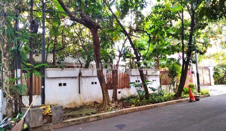 Cheapest Fast Tirtayasa Kebayoran Baru District 8 Jakarta Rare Attractive Price