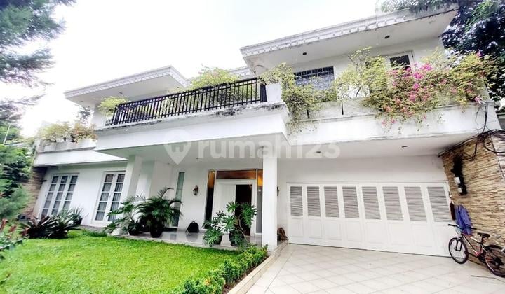 Rare! Mansion Situbondo Menteng 785M2 - Modern Classic & Siap Huni