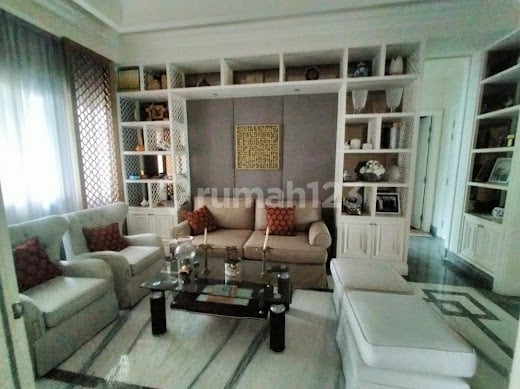 Rumah Kemang Mewah Murah 23m.1200m2