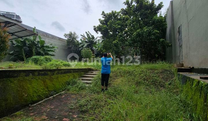 Kavling Termurah Permata Hijau Kebayoran Senayan