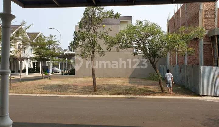 Termurah Cepat Dijual Kavling Thames Kotak Dekat Club House