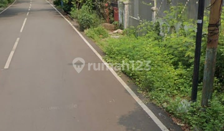 Tanah Kayu Putih Jalan Kembar Murah Menarik Dekat Allfresh