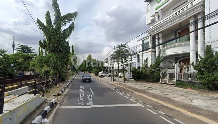 Kantor Cempaka Putih Lelang Murah Kosong Bagus
