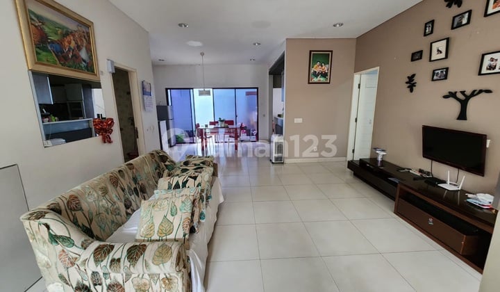 Rumah Dijual.cepat Zebrina Jgc Renovasi Turun Harga