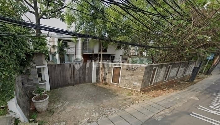 Dijual Cepat Rumah Kemang Utara Luas 1374M2 Hanya 28.5M Yg Harga Market 40M
