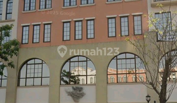 3 Ruko Jejer Siap Pakai Old Shanghai Sedayu City Furnished Resto Klinik Office