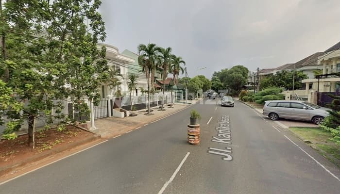 Dijual Kartika Pondok Indah 472M2 dan Kemang Timur 1206M2 Hanya 23M