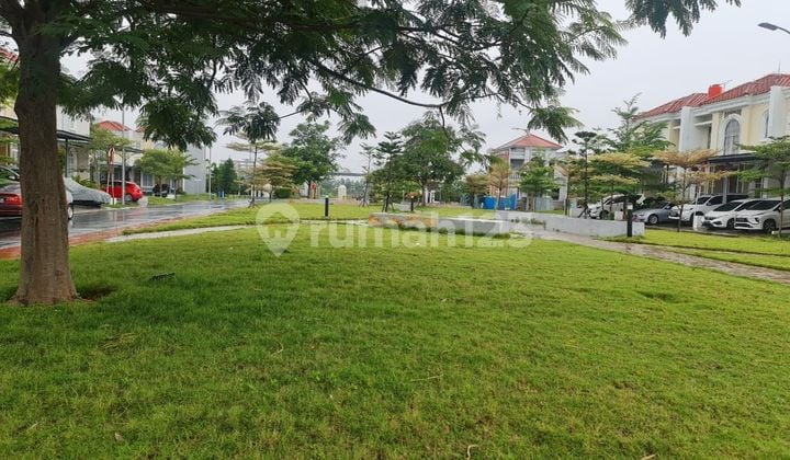 Hot Kavling Palm Spring Asya JGC Utara Murah