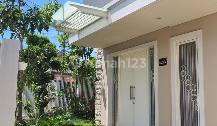 Hot Listing... Rumah Baru Siap Huni Tenggilis