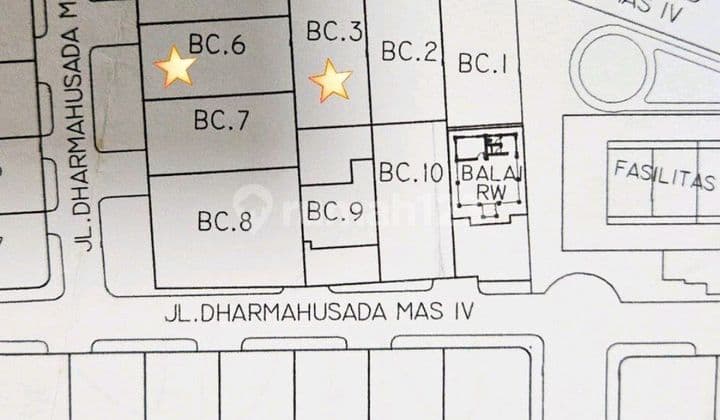 Hot Listing...dijual Tanah Di Dharmahusada Mas