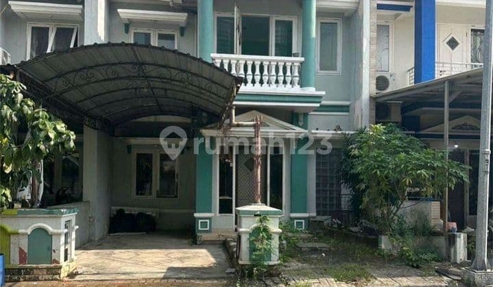 Dijual Rumah Hitung Tanah Sorento Pakuwon City