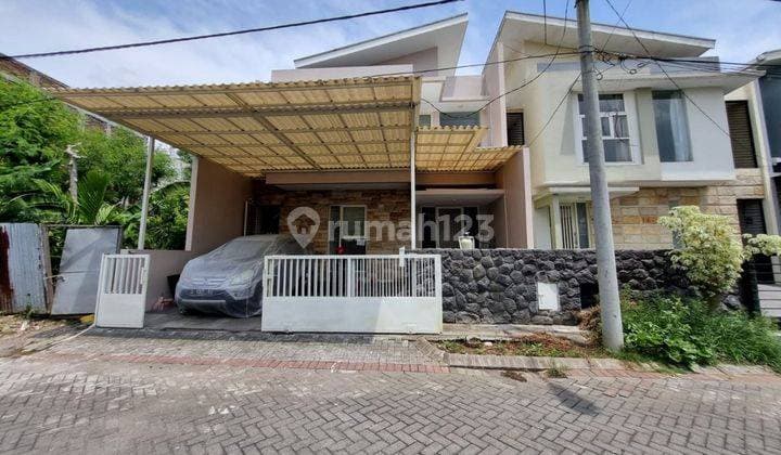 Dijual Cepat Rumah Bagus 2 Lantai Siap Huni Di Pantai Mentari