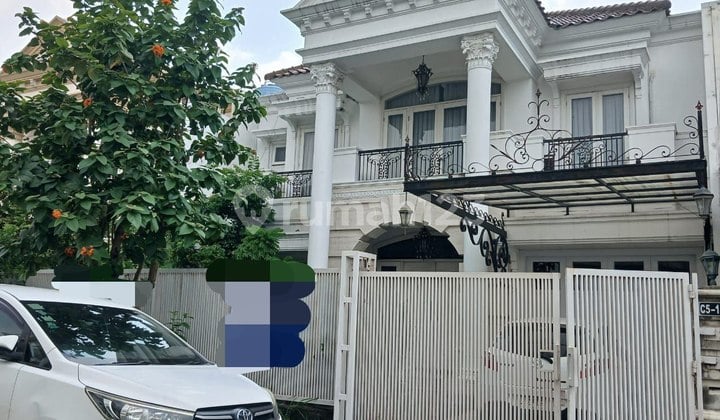 Dijual Rumah Mewah Siap Huni Wisata Bukit Mas