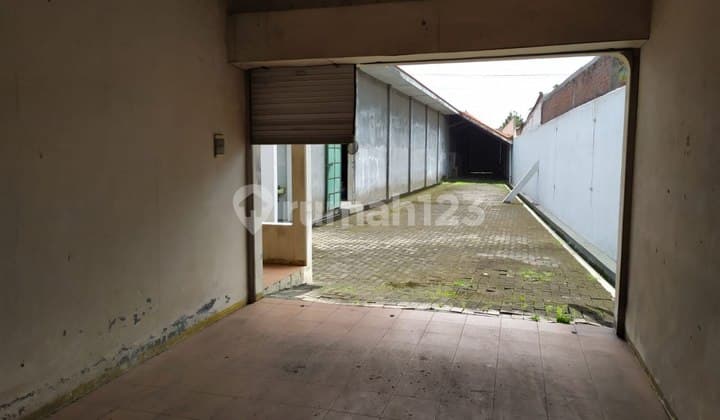 Dijual Gudang Nol Jalan Raya Pabean Sedati