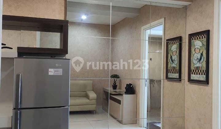 Murah... Dijual Apartement Trillium 1 Br Furnished