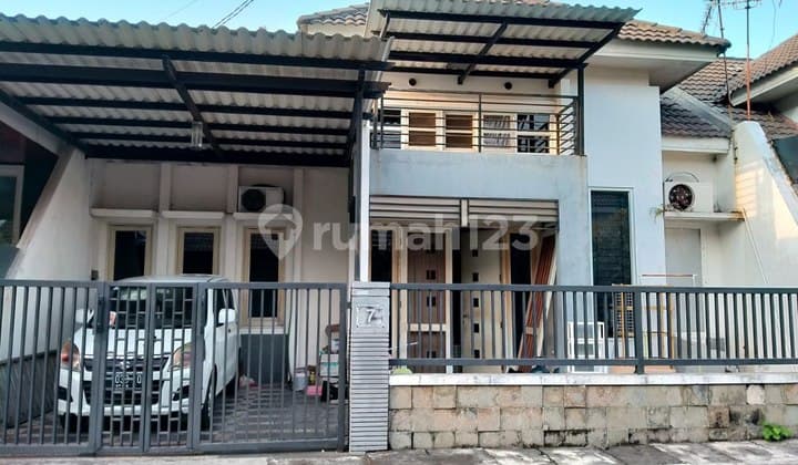 Dijual Rumah Siap Huni Emerald Pondok Tjandra Indah