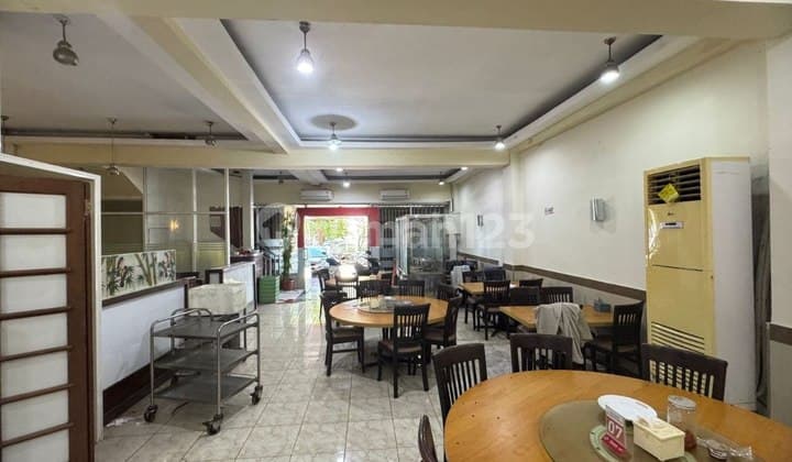 Dijual Ruko Siap Pakai Gubeng Pusat Kota