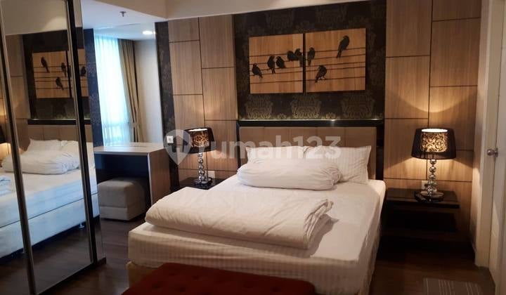 Hot Listing... Trillium Apartment 2 Br Full Furnished