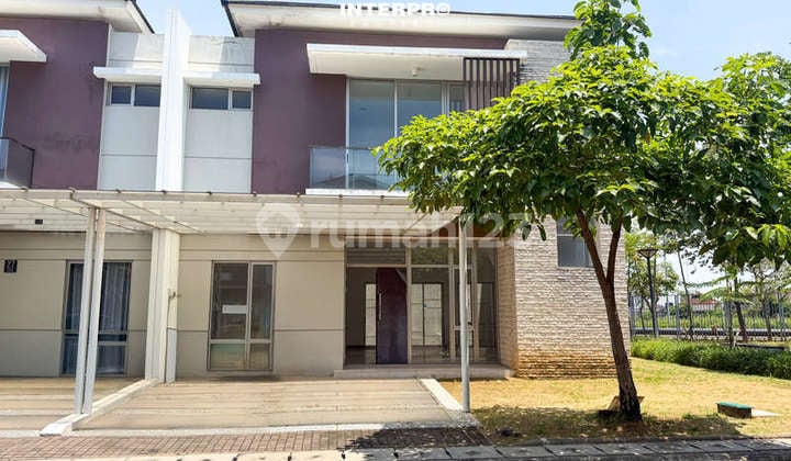 Rumah 2 Lantai Dijual Pik 2 Cluster Virginia Boulevard - 195M2