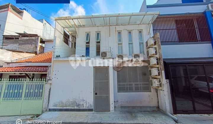 Rumah Kost Siap Huni Tanjung Duren LT 90M2 Terisi Penuh