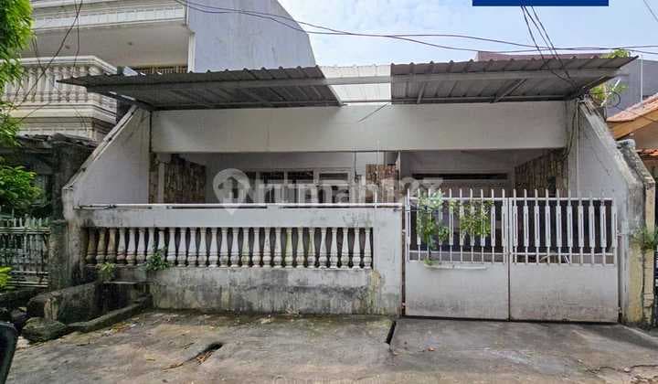 Rumah Dijual Hitung Tanah Tanjung Duren Lt 144m2 Lokasi Strategis