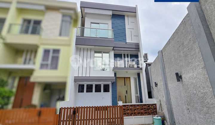 House For Sale Fully Furnished Ready to Occupy Duri Kepa Land 61m2