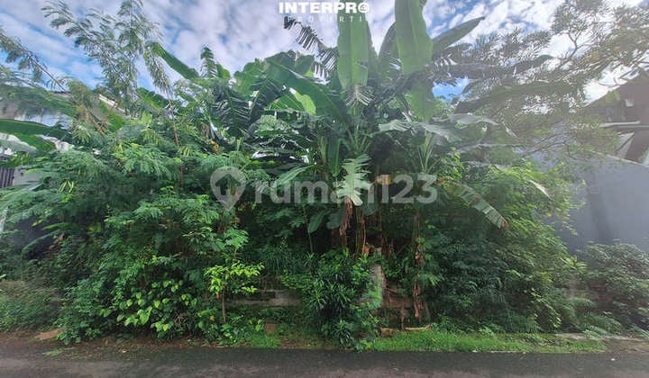 Kavling Dijual Taman Kedoya Baru Akses Jalan 2 Mobil - LT 300M2