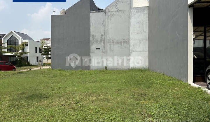 Kavling Dijual Citra Garden Puri Cluster Denza - LT 82m2