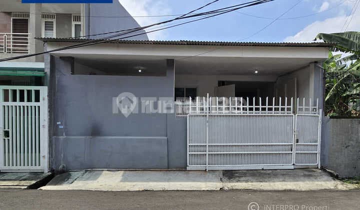 House for Sale Bojong Indah LT120m2