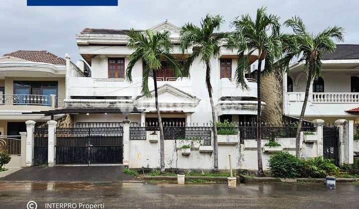 Dijual rumah 2 lantai Sunrise Garden LT 374m2
