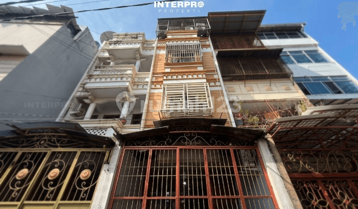 Rumah Siap Huni Dijual Jembatan Lima Tambora - LT 59M2