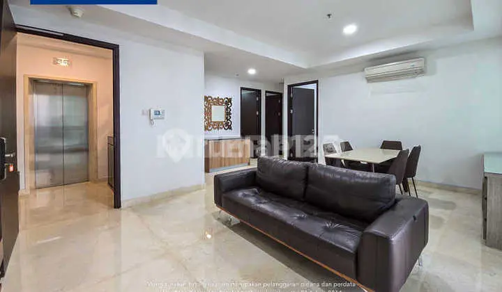 Apartemen 2Br Disewakan Wang Residences Kedoya Furnished - 139M2