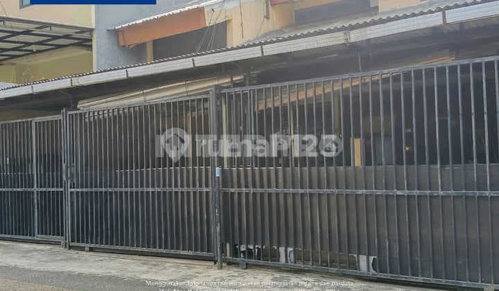 House for Sale Bojong Indah Cengkareng South Facing – Land Area 150m2