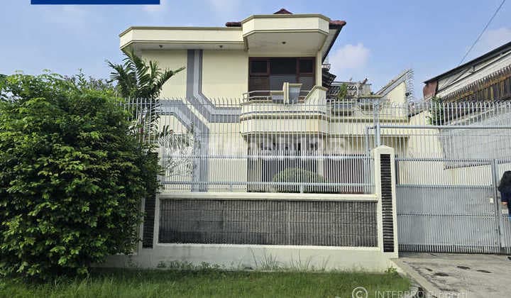 Rumah Dijual Duri Kepa Akses Jalan Lebar LT 520m2