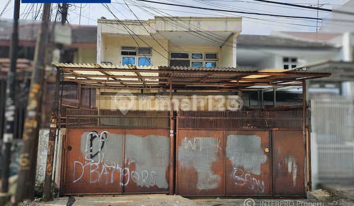 House for Sale Taman Ratu 2 Floors Land Area 144m2