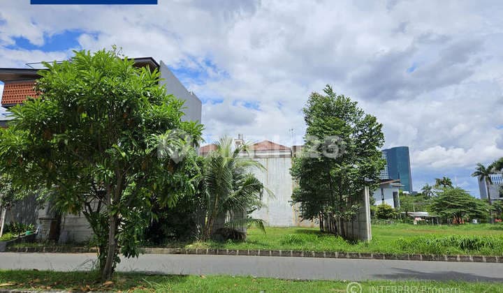 Kavling Dijual Taman Permata Buana Lokasi Sangat Bagus - 400M2