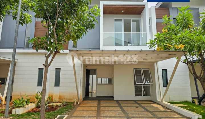 Rumah Metland Puri Riviera Lt 96m2