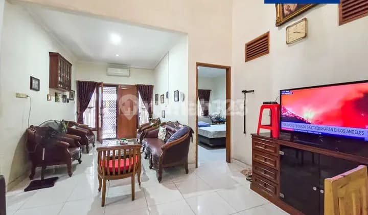 Rumah Dijual Taman Aries Meruya Lt 120M2