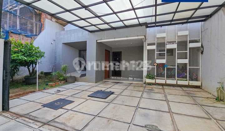 Rumah Dijual Siap Huni Green Garden Lt 200m2 Blok Favorite