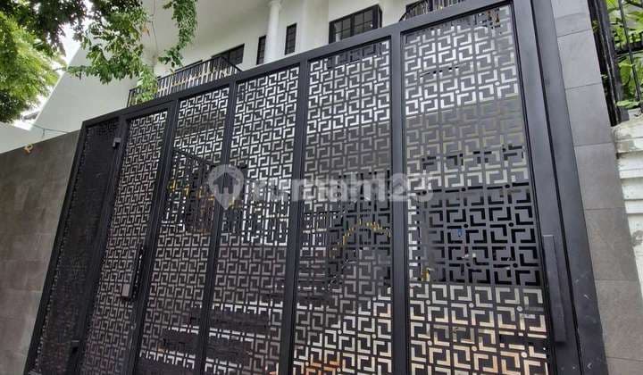 Rumah Dijual Siap Huni Tomang Rawa Kepa Minimalis - LT 313m2