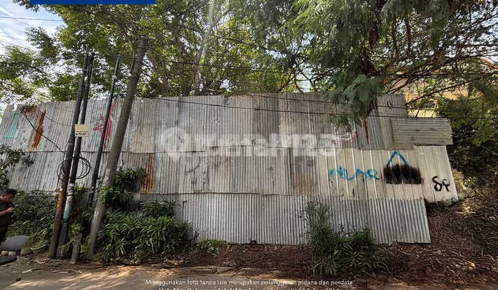 Kavling Dijual Kedoya Selatan Lokasi Strategis – Luas 300m2