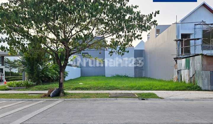 Kavling Dijual Citra Garden Puri Jakarta Barat Luas Tanah 333M2