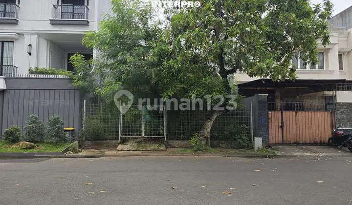 Kavling Dijual Puri Kencana Kembangan Hadap Utara - Luas 300M2
