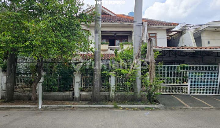 2 Story House For Sale In Green Garden Facing East SHM - Land Area 450m2