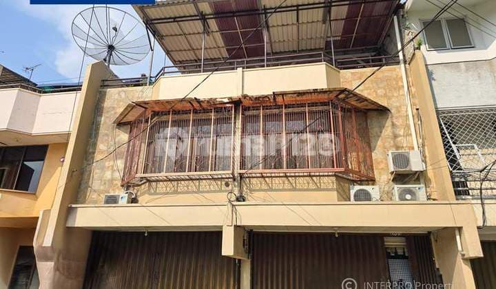 Ruko Dijual Green Garden 3 Lantai - LT 138m2