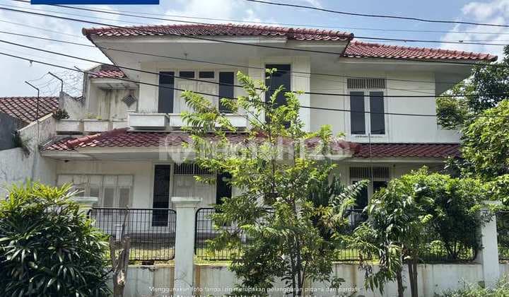 Rumah Dijual 2 Lantai Citra Garden 1 Hadap Selatan - LT 310m2