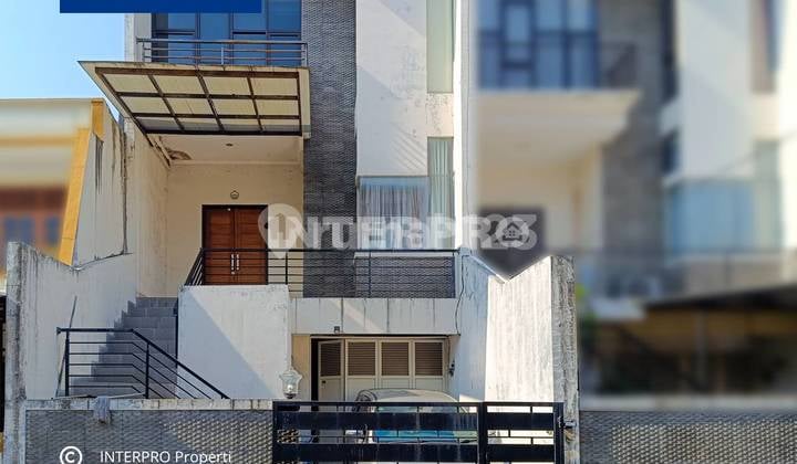 Rumah Siap Huni Dijual Duri Kepa Semi Furnished – Luas 113m2