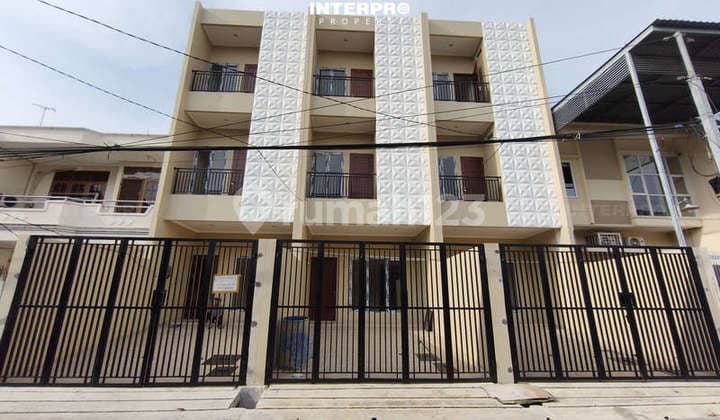 New 3-Story House for Sale in Duri Kepa, South Facing, SHM - 86M2